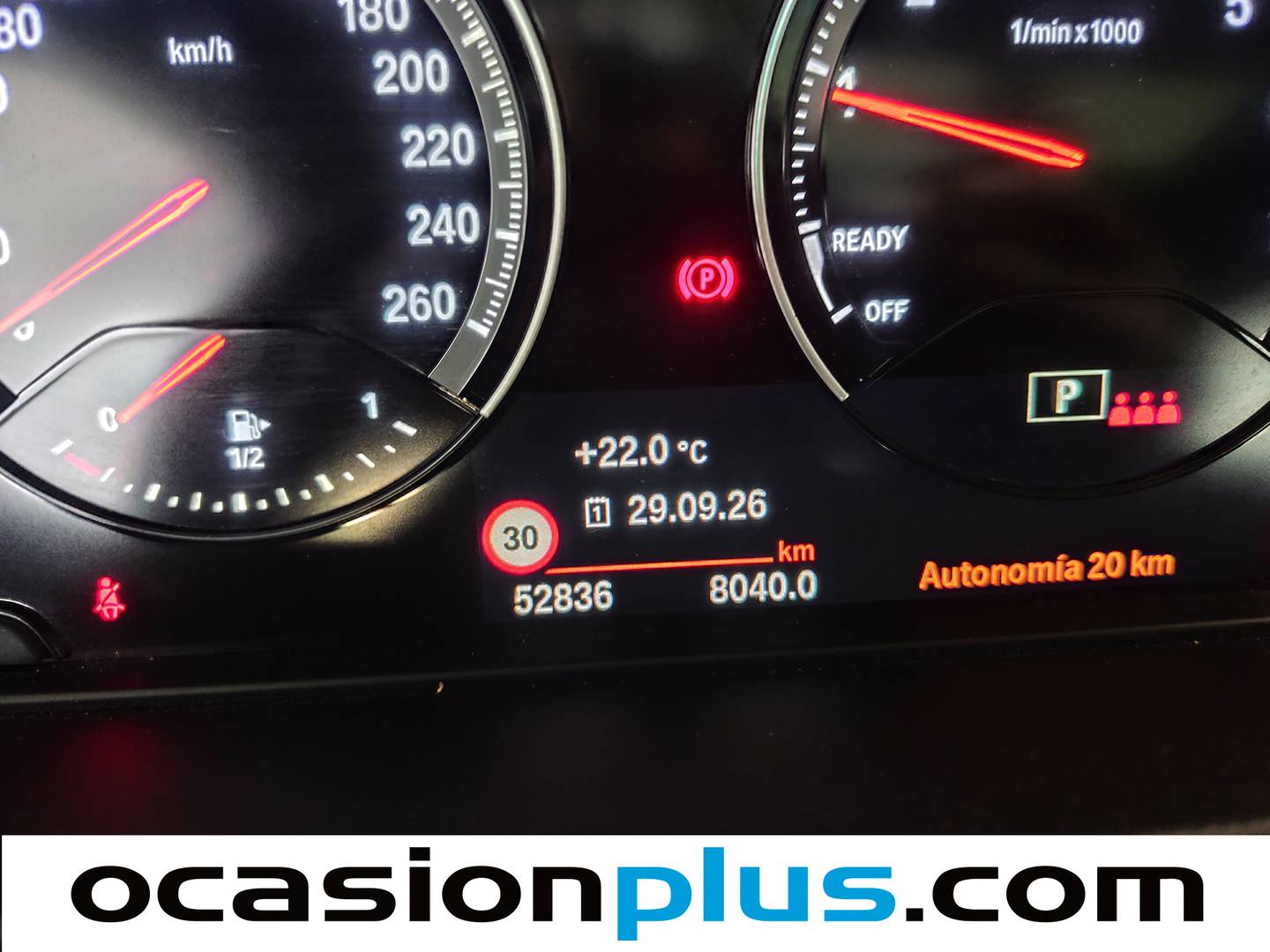 BMW X2 BMW X2 sDrive18i (140 CV) seminuevo