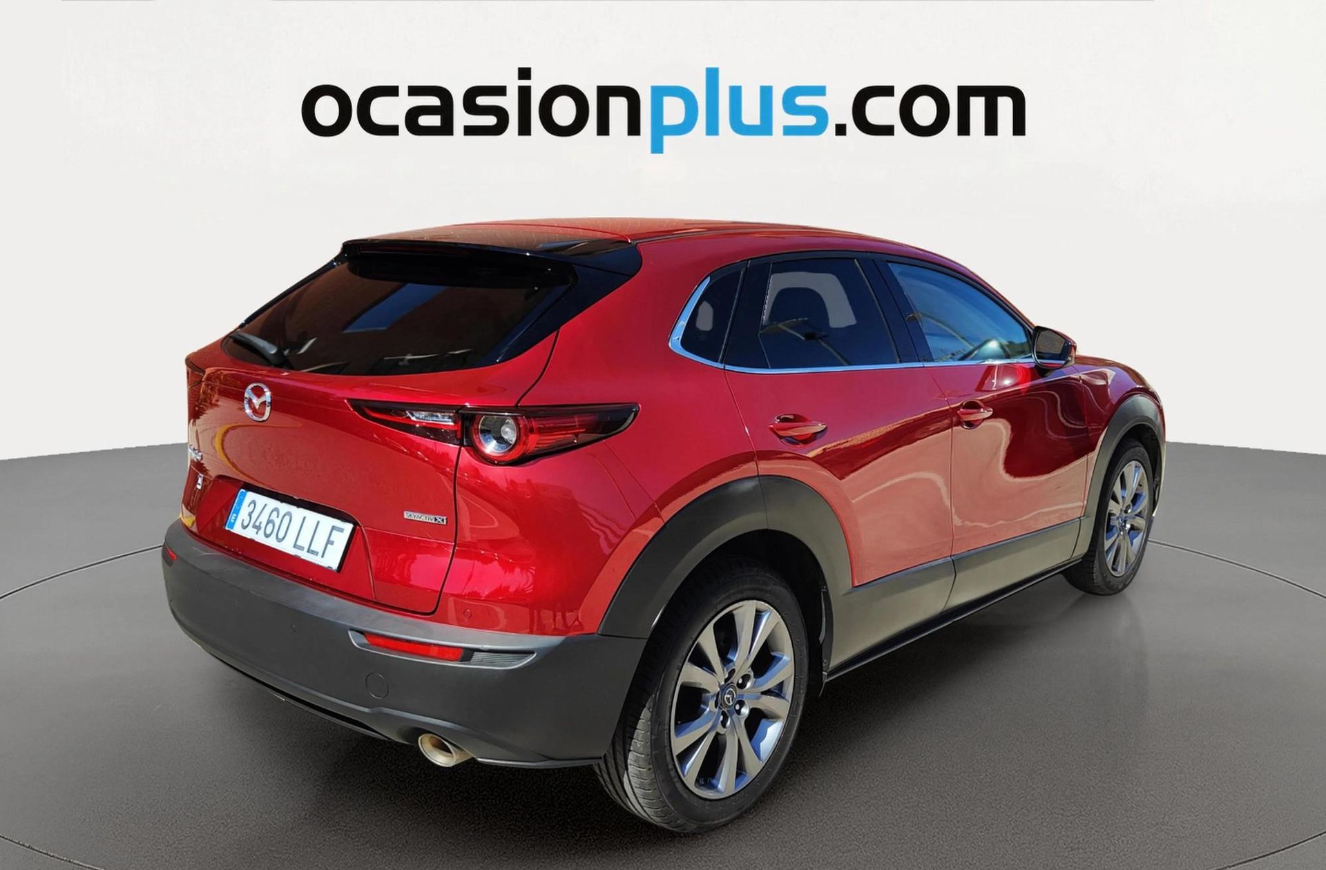 Mazda CX-30 2.0 Skyactiv-X Zenith - foto 4
