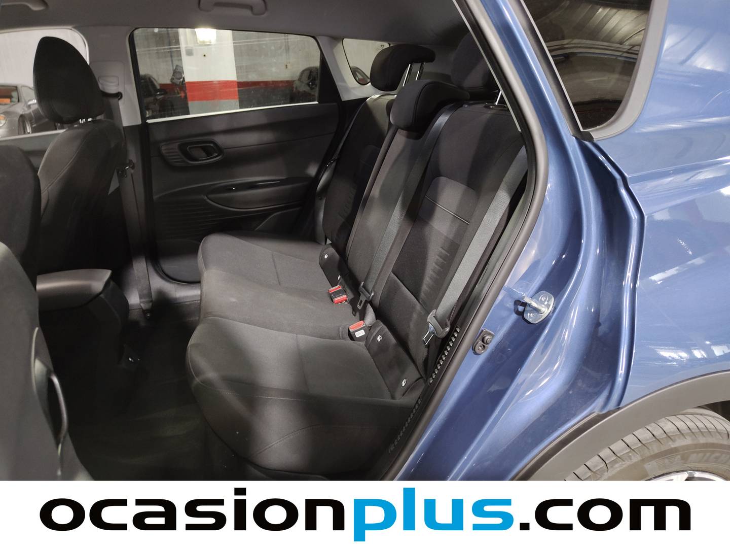 Foto Hyundai Bayon Hyundai Bayon 1.0 TGDI 48V Maxx DCT  (100 CV)