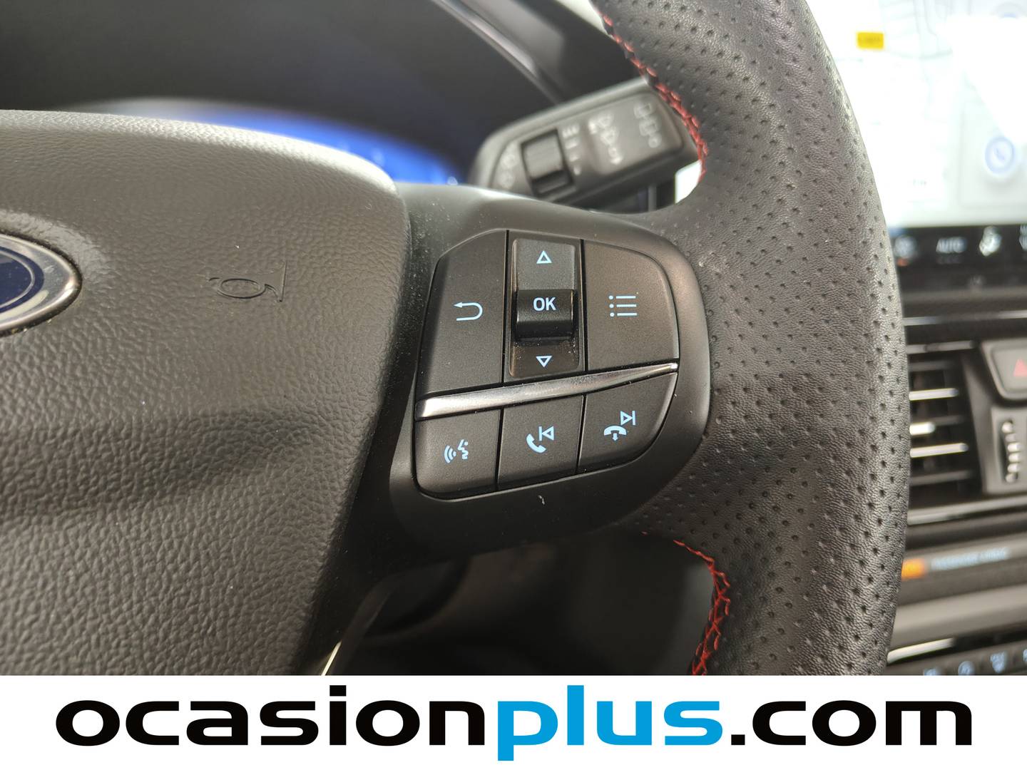 Foto Ford Focus Ford Focus 1.0 Ecoboost MHEV ST-Line X (125 CV)