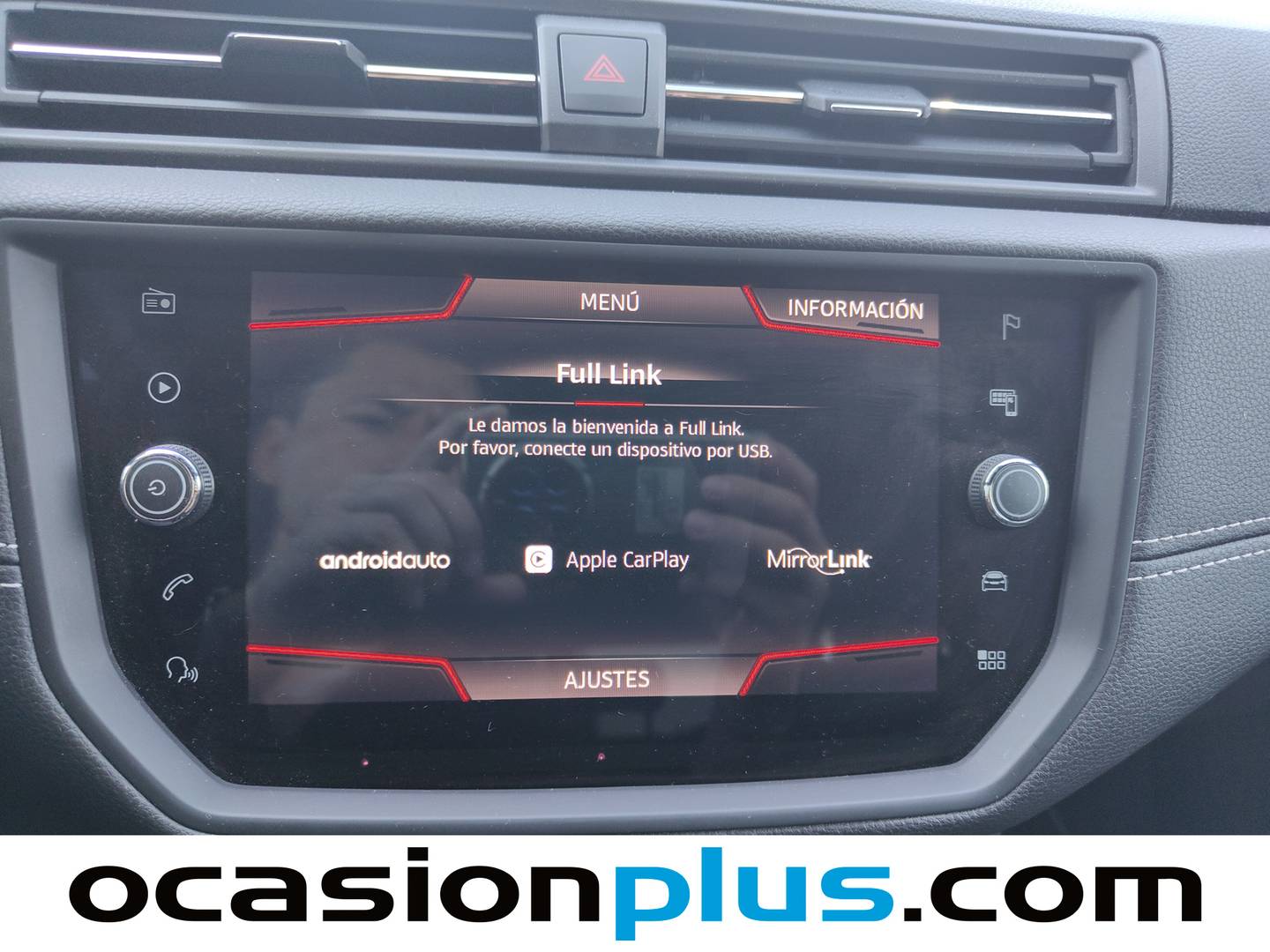 Extras del Seat Arona Seat Arona 1.0 TSI Ecomotive S&S Xcellence Edition DSG (115 CV)