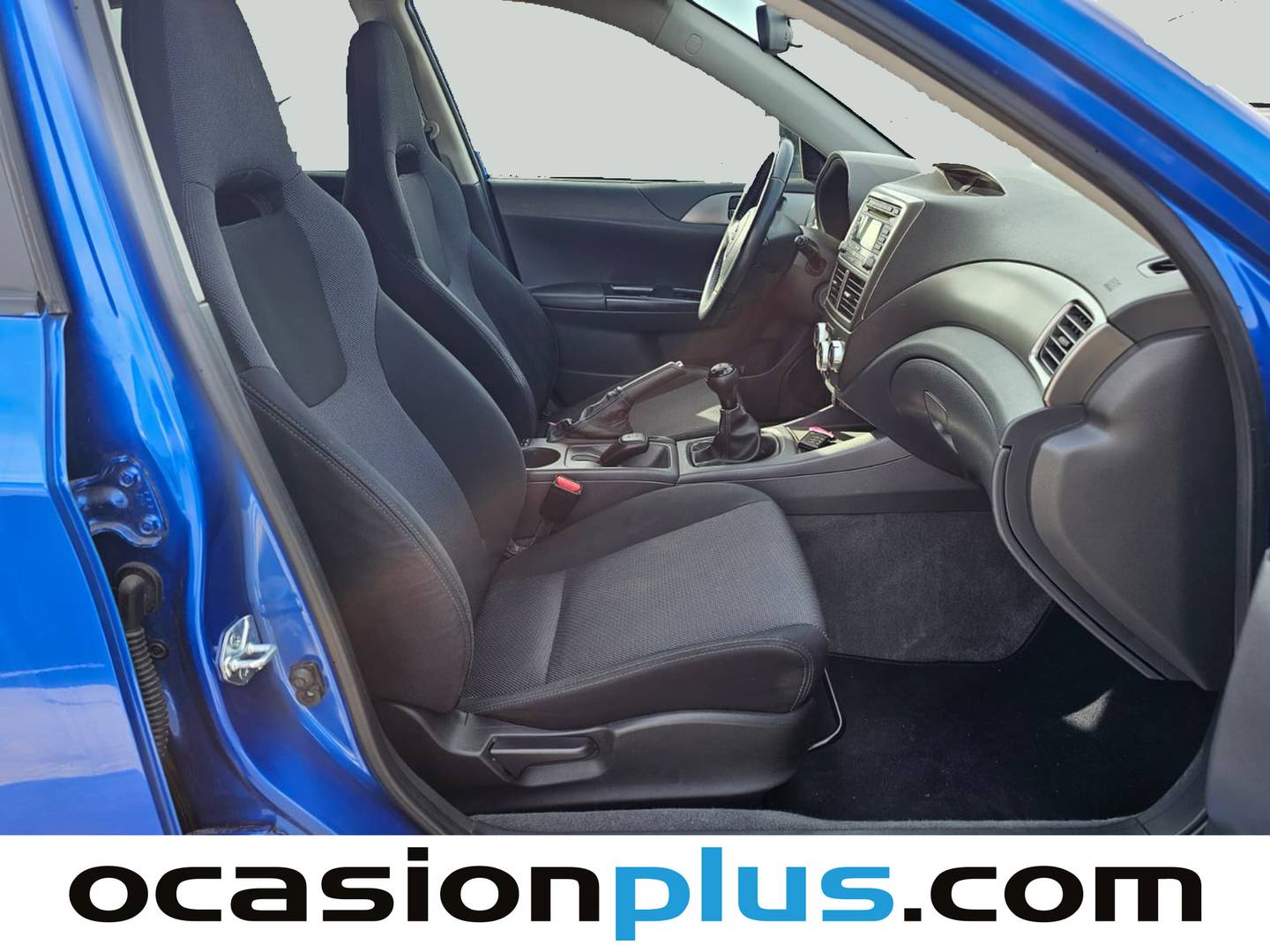 Subaru Impreza Subaru Impreza 2.0 R SPORT  (150 CV) 2008