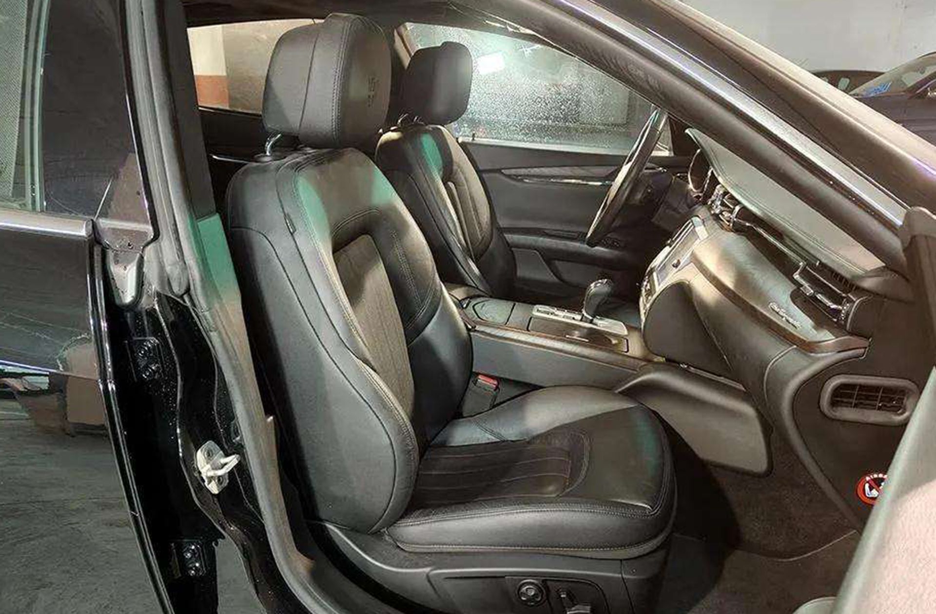 Maserati Quattroporte 3.0 V6 Diesel - foto 22