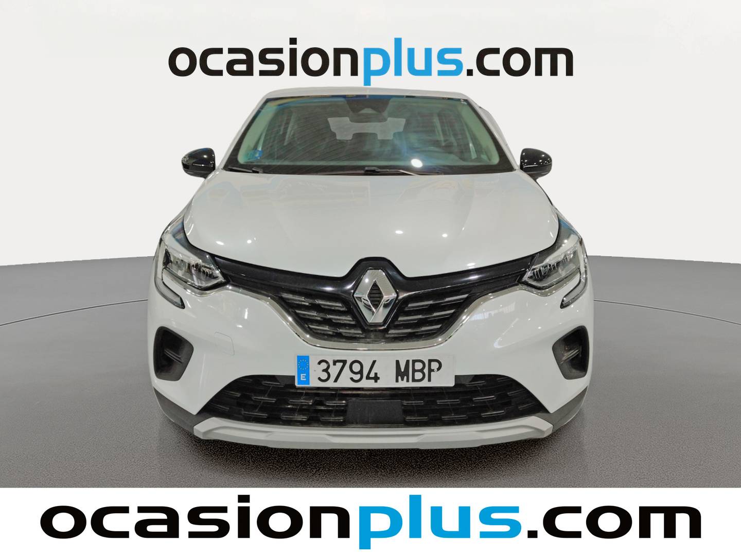 Foto Renault Captur Renault Captur Intens TCe GLP (100 CV)