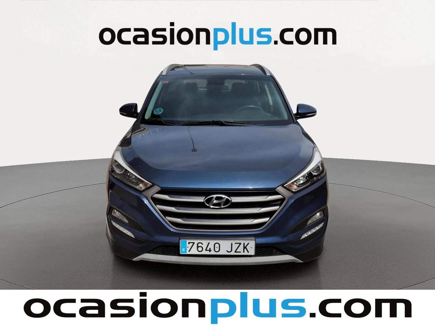 Hyundai Tucson Hyundai Tucson 1.6 GDI BlueDrive 25 Aniversario 4x2 (131 CV) 131cv