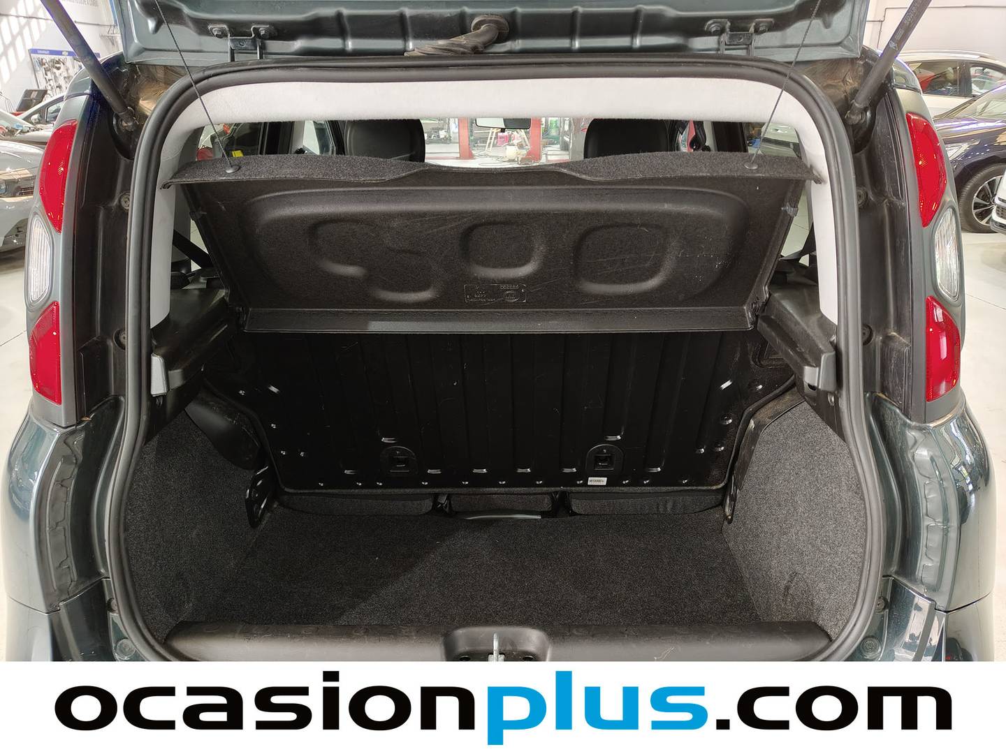 Foto Fiat Panda Fiat Panda 1.0 Hybrid Cross (70 CV)