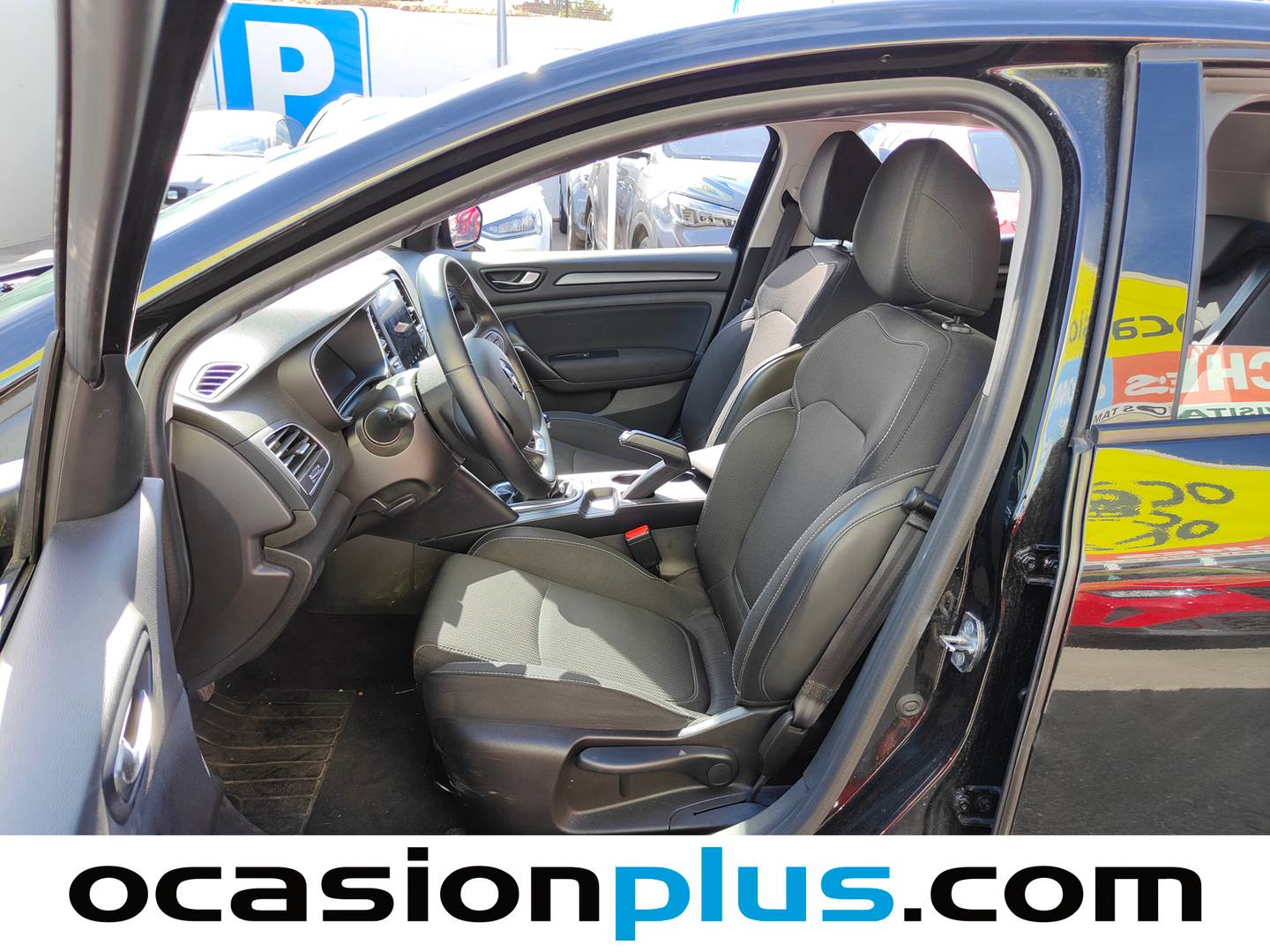 Foto Renault Mégane Renault Megane Intens Blue dCi (115 CV)