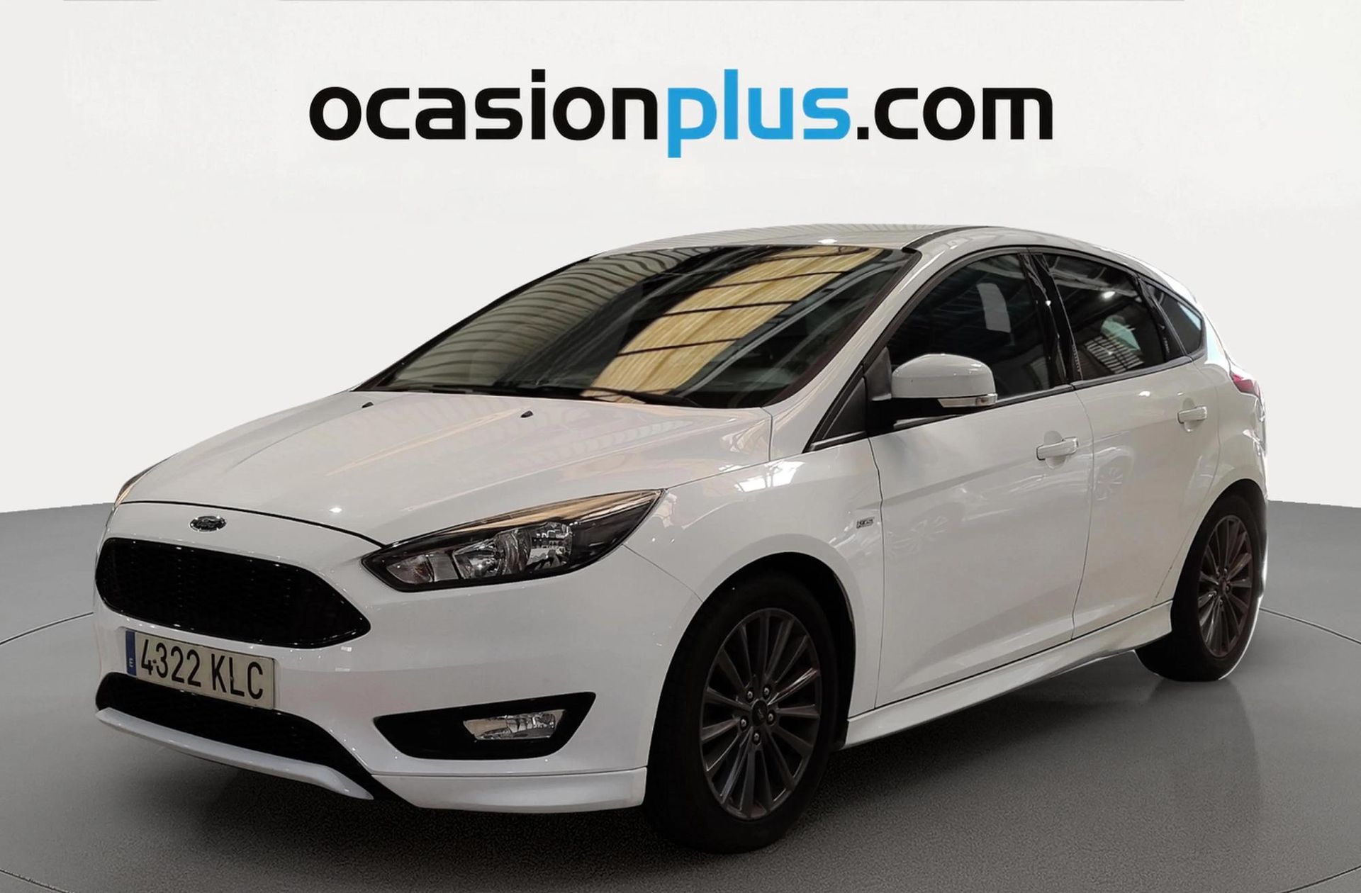 Ford Focus 1.0 EcoBoost ST-Line
