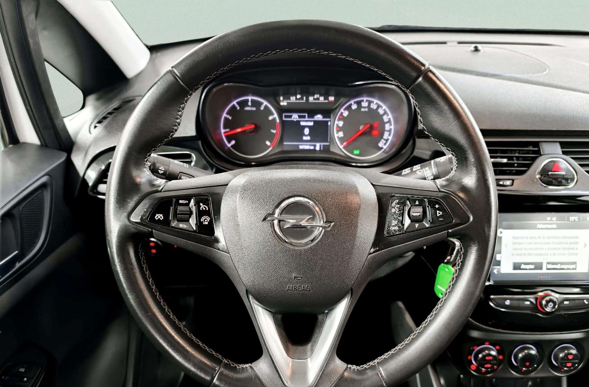 Opel Corsa 1.4 GLP Selective - foto 33