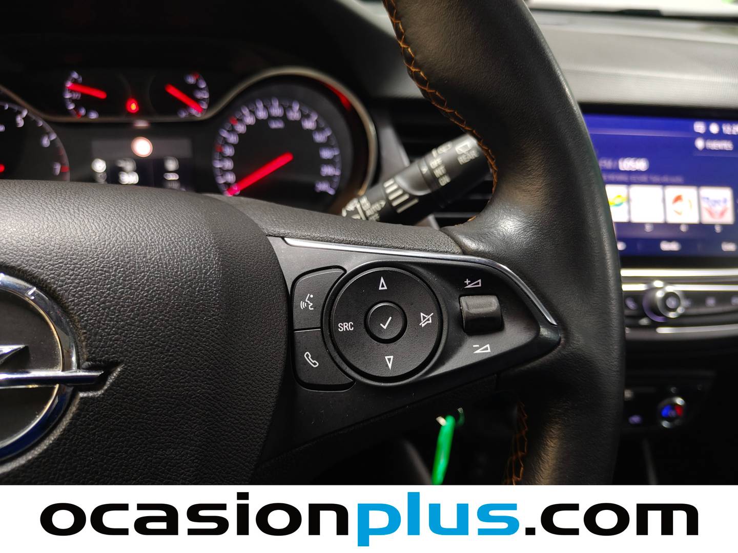 Opel Crossland X Opel Crossland X 1.2 Turbo S&S Excellence (130 CV) seminuevo