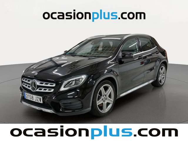Mercedes GLA Mercedes-Benz 220 d 4Matic (177 CV) Pack AMG de segunda mano