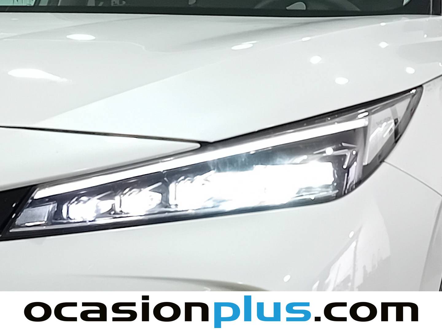 Acabados MG HS MG HS 1.5T Luxury DCT (170 CV)