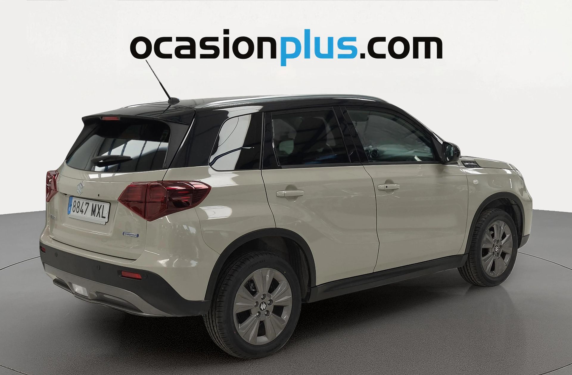 Suzuki Vitara 1.4 T Mild Hybrid S2 - foto 4