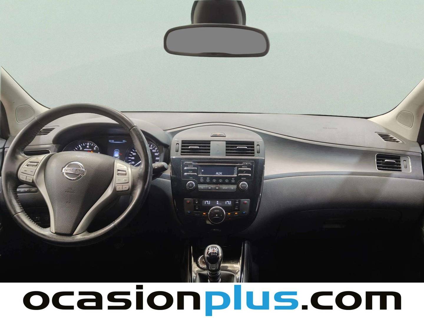 Nissan PULSAR Nissan Pulsar 1.2 DIG-T Acenta (115 CV) de ocasión
