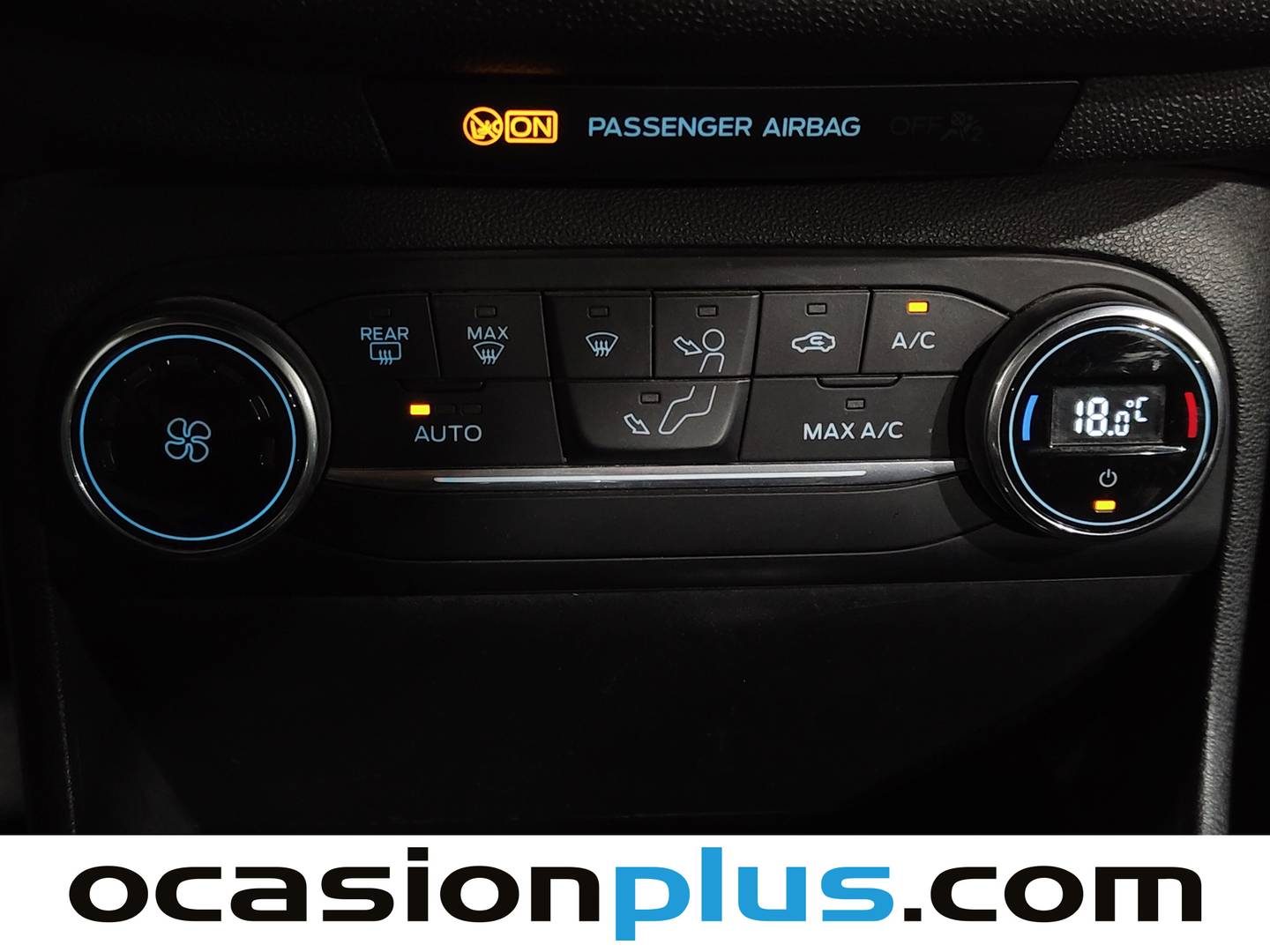 Ford Fiesta Ford Fiesta 1.0 EcoBoost S&S ST-Line (100 CV) gasolina