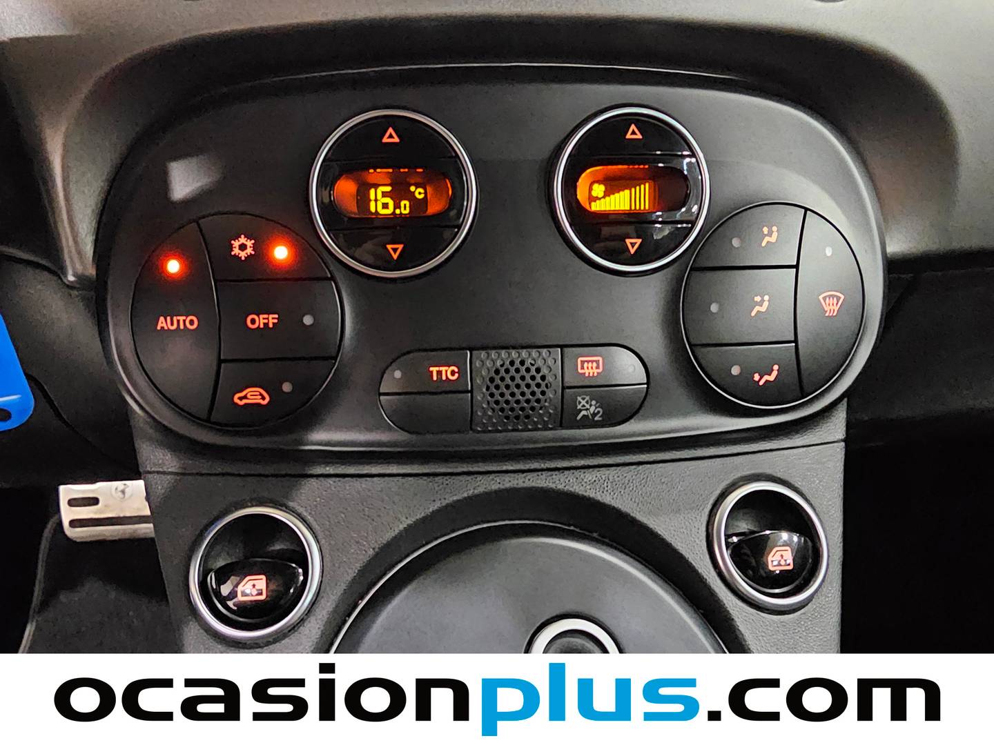 Abarth 500 Abarth 500 1.4 16v T-Jet 595  (165 CV) gasolina
