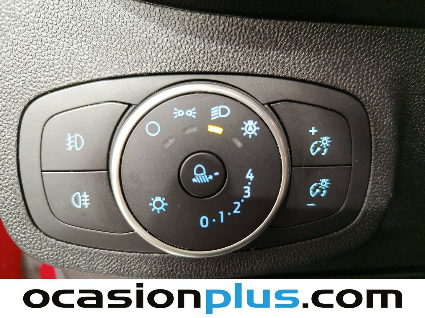 Foto Ford Fiesta Ford Fiesta 1.1 PFI GLP ST-Line (75 CV)