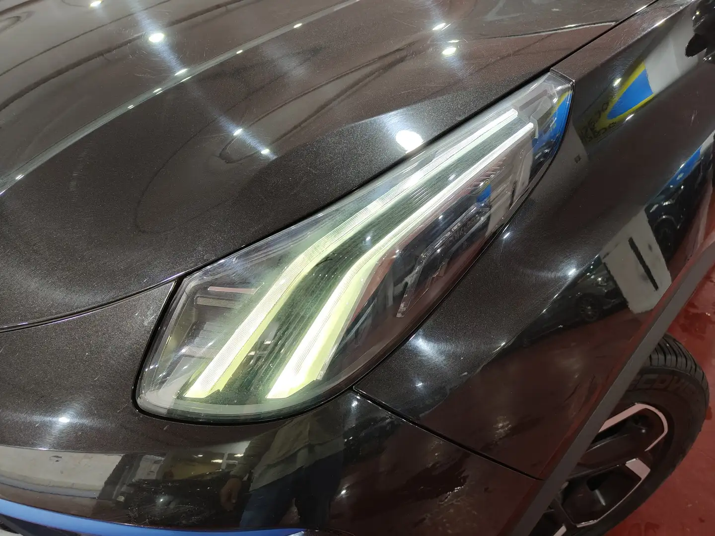 Foto Lynk & Co 01 Lynk & Co 01 1.5 HEV (197 CV)