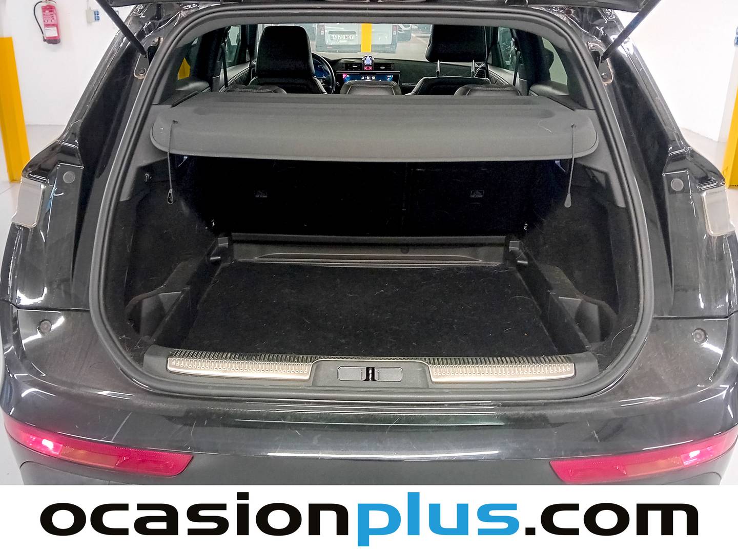 Foto DS DS 7 Crossback DS DS7 Crossback PureTech  (180CV) AT Bastille +