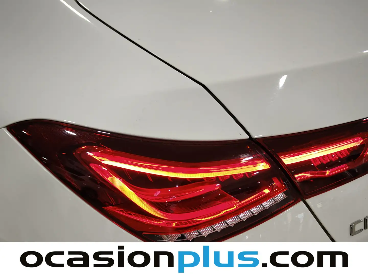 Foto Mercedes CLA Mercedes-Benz CLA 250 e (218 CV)