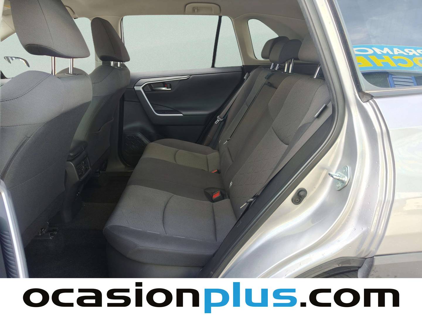 Foto asientos traseros Toyota Rav4 Toyota Rav4 2.5l hybrid Advance (218 CV)