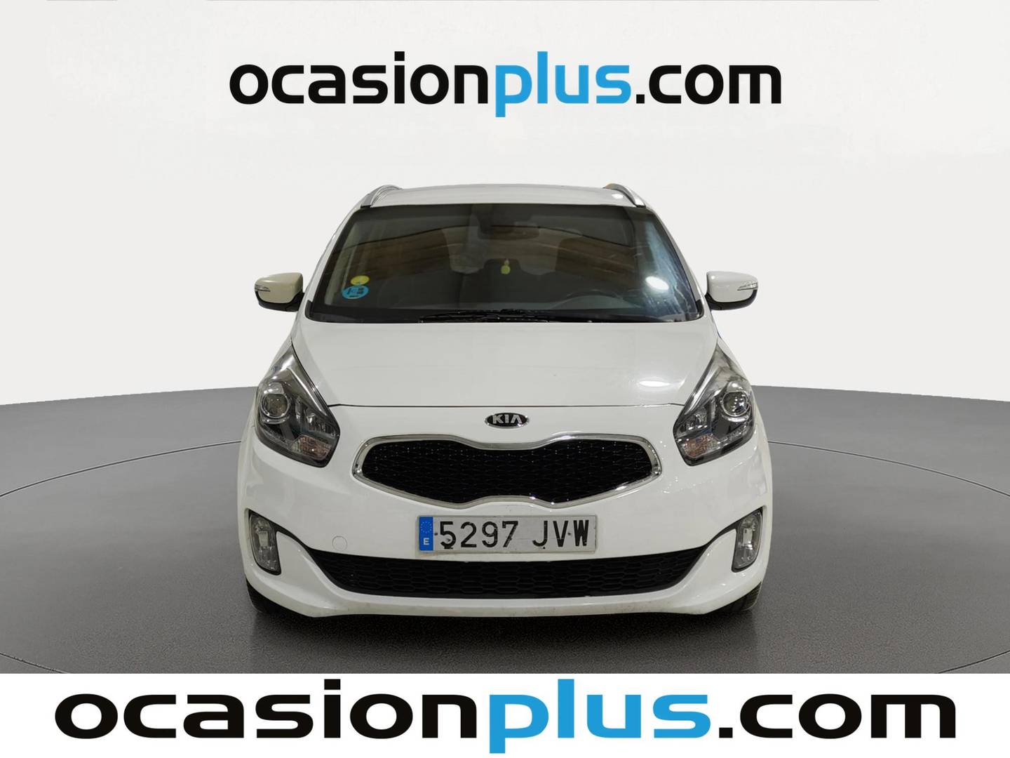 KIA Carens Kia Carens 1.7 CRDi VGT UEFA Euro2016 Eco-Dynamics (141 CV) km 0