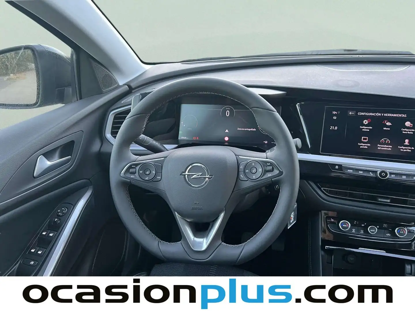 Foto Opel Grandland Opel Grandland 1.2 Turbo XHT S&S GS (130 CV)