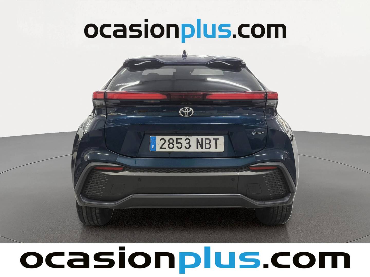 Toyota C-HR Toyota C-HR 140H Advance (140 CV) barato
