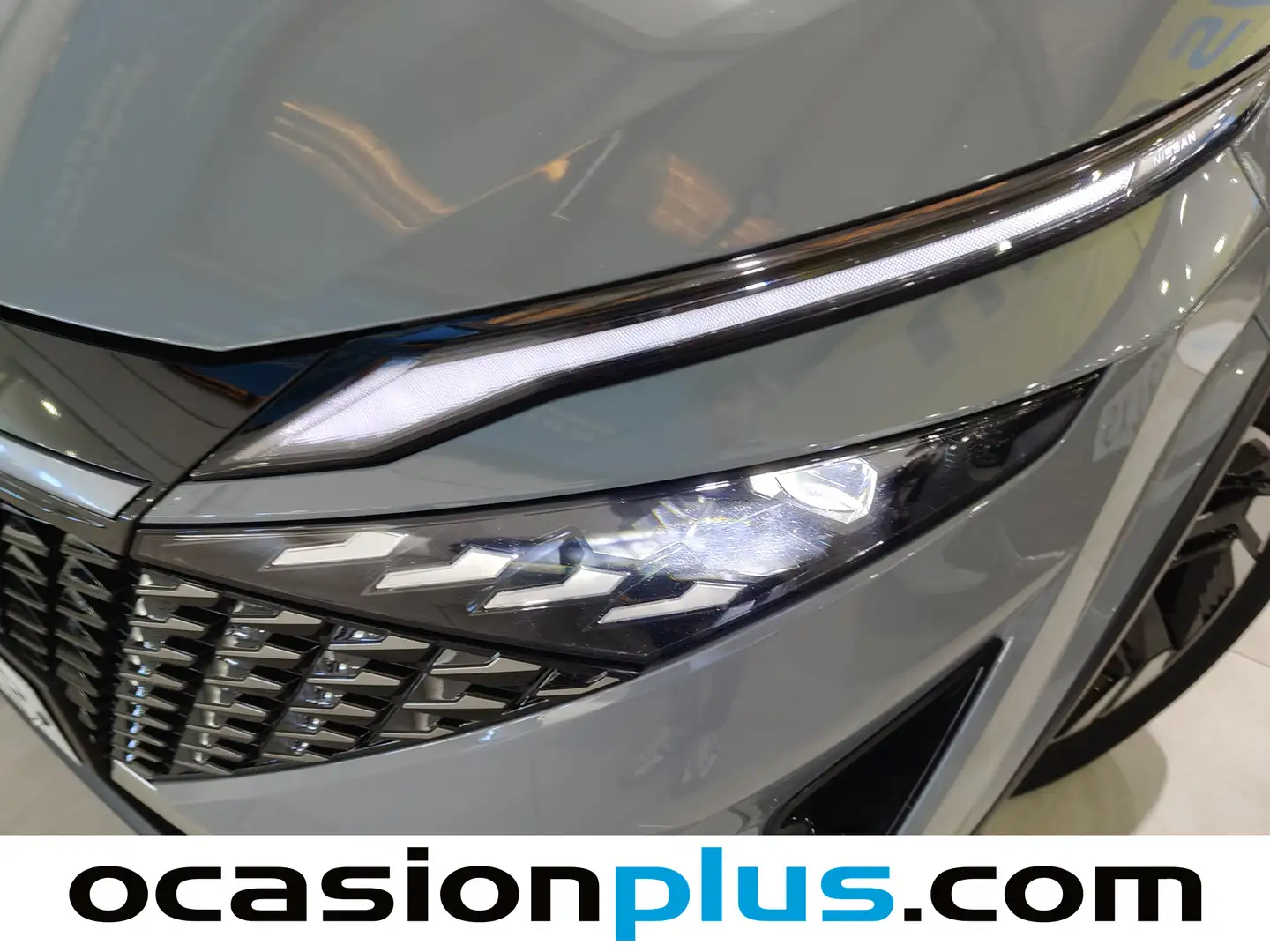 Foto Nissan QASHQAI Nissan Qashqai DIG-T 140 mHEV N-Connecta (140 CV)