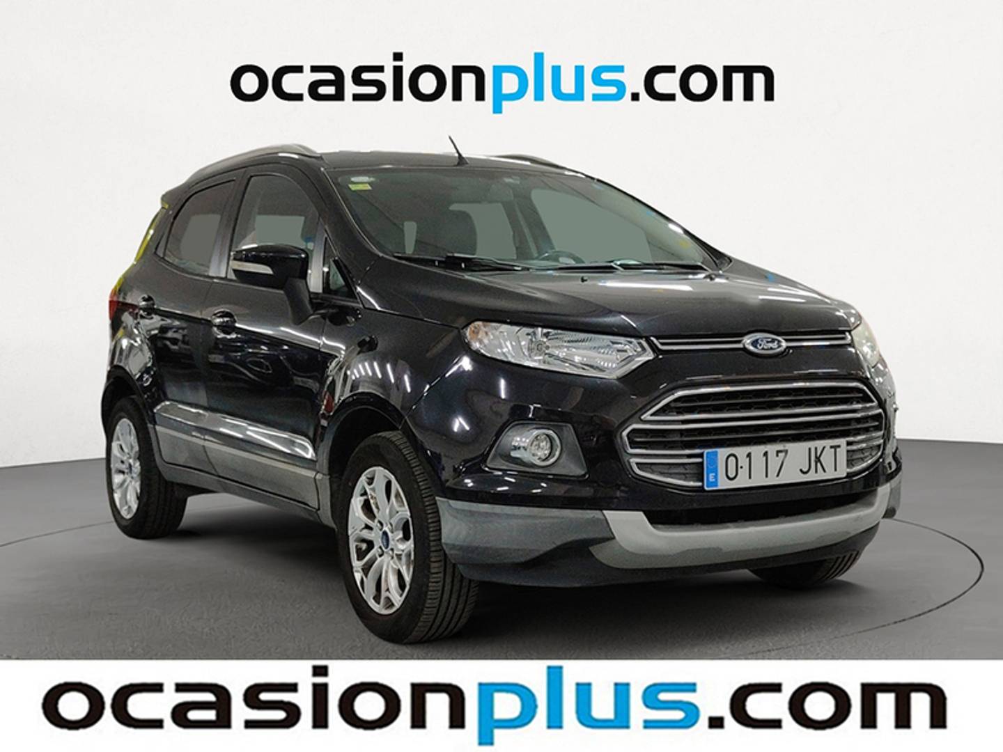 Foto Ford EcoSport Ford EcoSport 1.5 TDCi Titanium (95 CV)