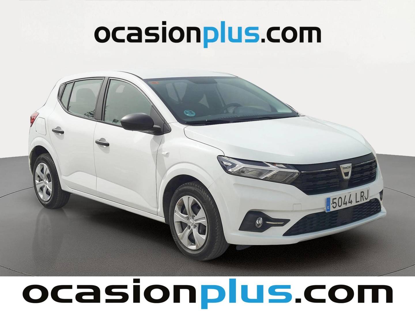 Foto delantera Dacia Sandero Dacia Sandero Essential SCe (67 CV) izquierda