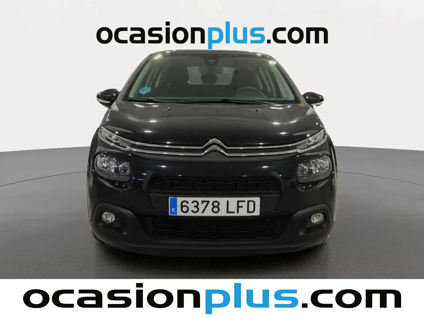 Foto Citroën C3 Citroen C3 PureTech 83 Feel (83 CV)