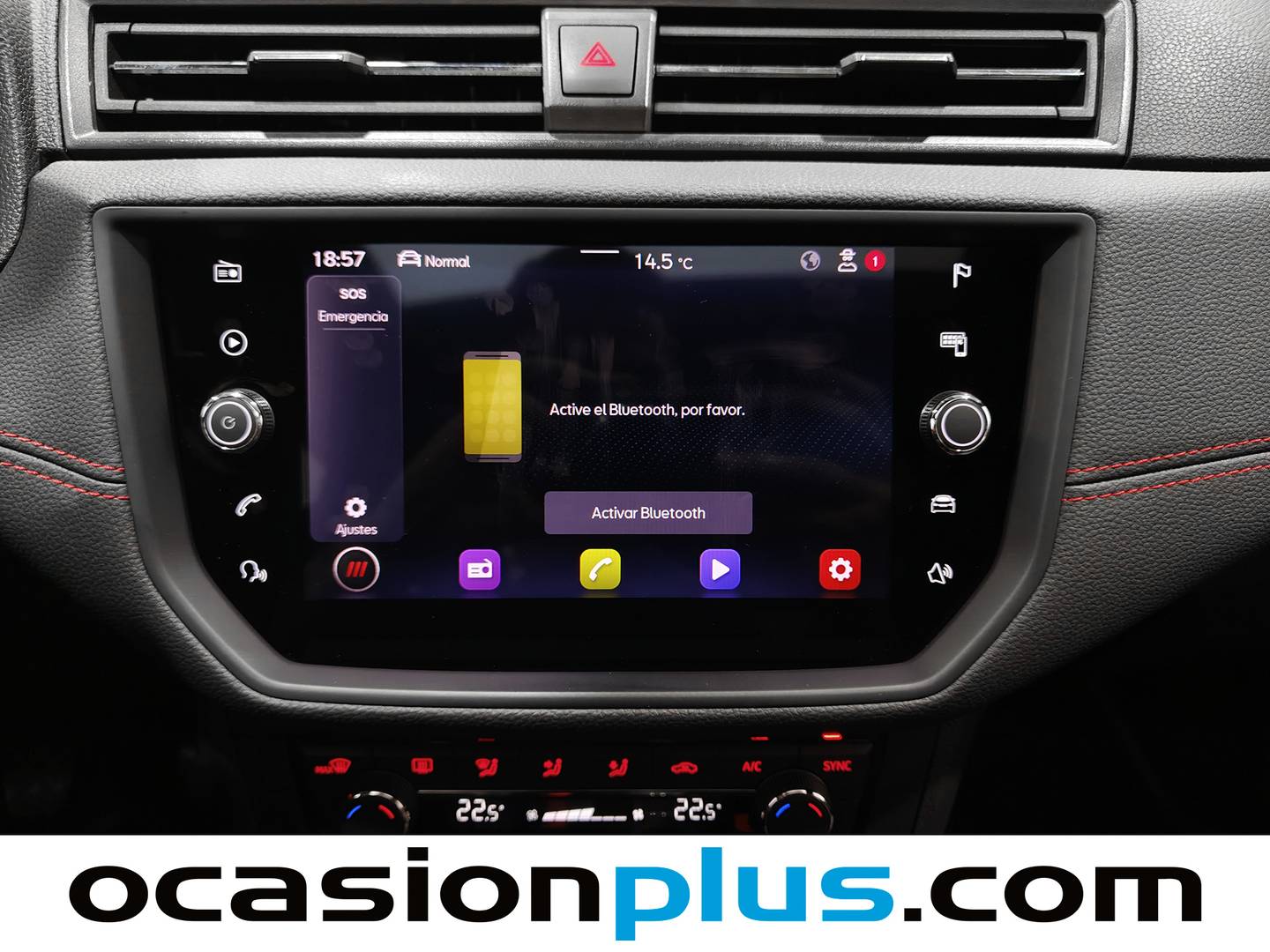 Seat Ibiza SEAT Ibiza 1.0 TSI FR  (110 CV) manual