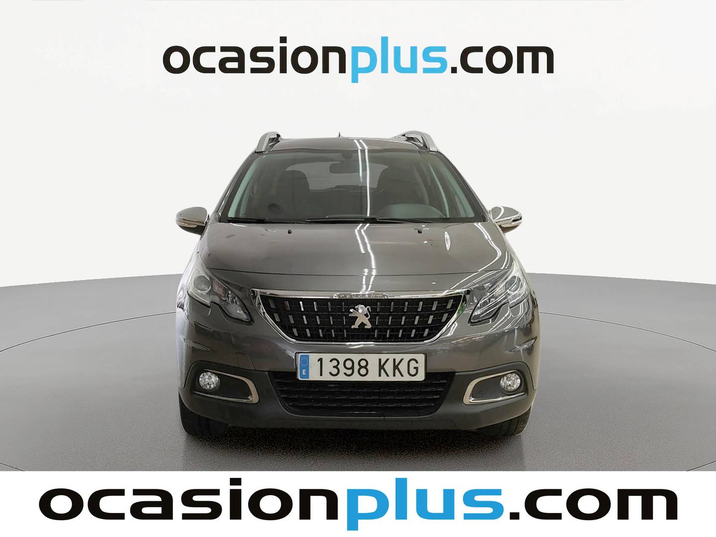 Foto del certificado del Peugeot 2008 Peugeot 2008 PureTech 82 Style (82 CV)