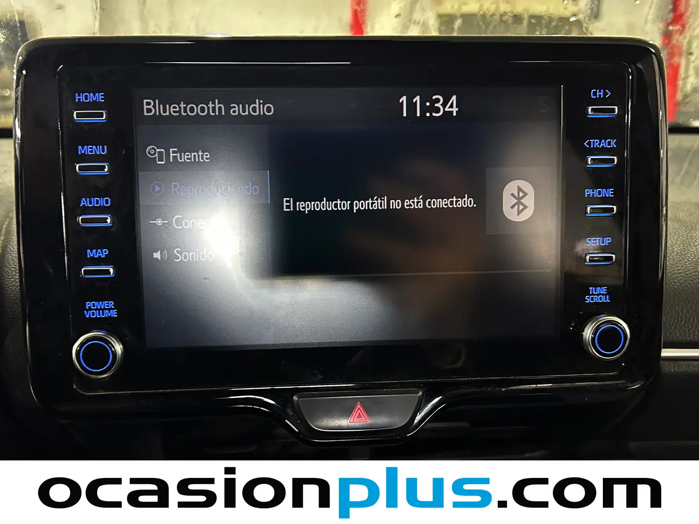 Foto Toyota Yaris Toyota Yaris 120H Active Tech (116 CV)