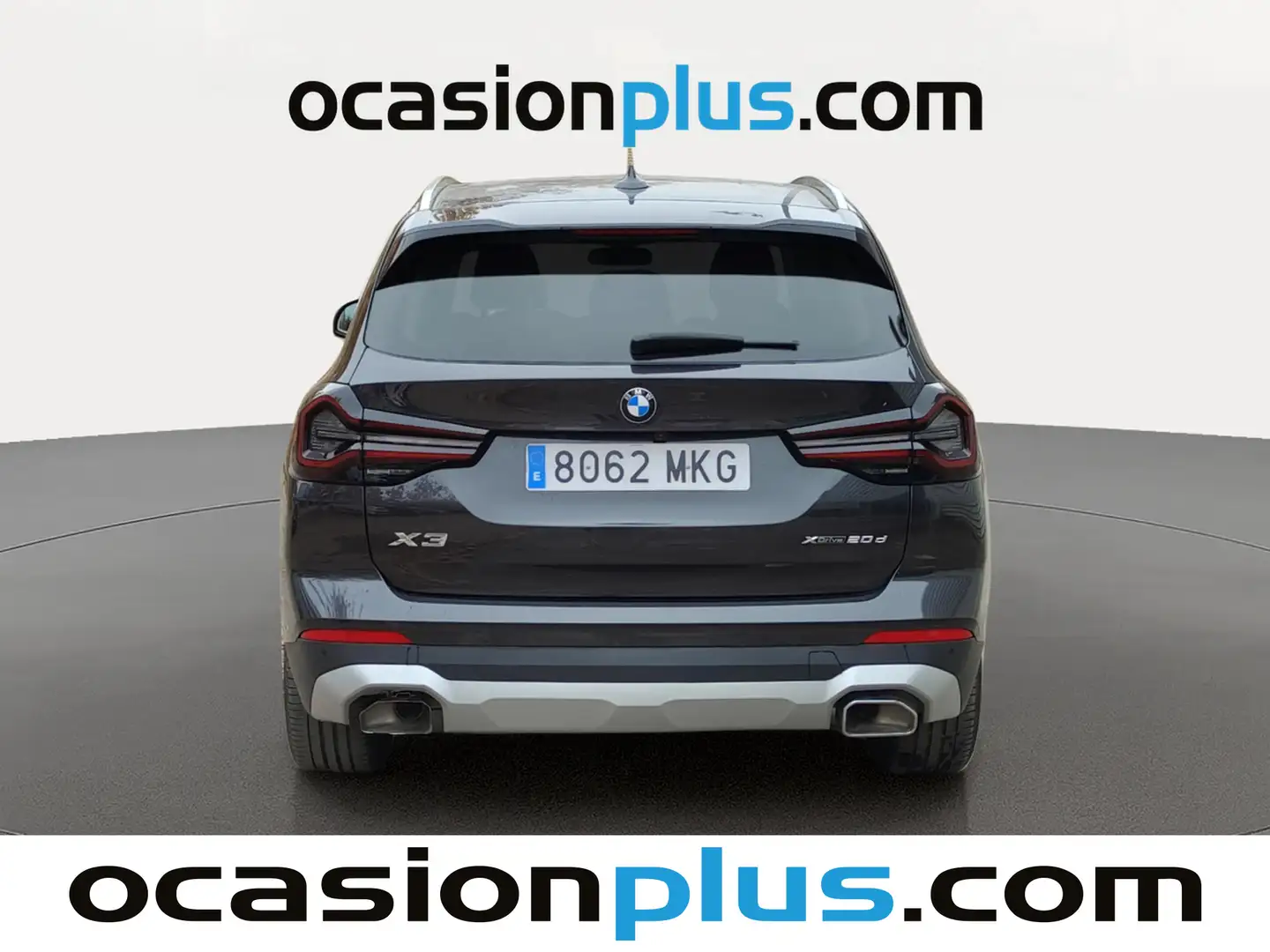 Foto BMW X3 BMW X3 xDrive20d xLine (190 CV)