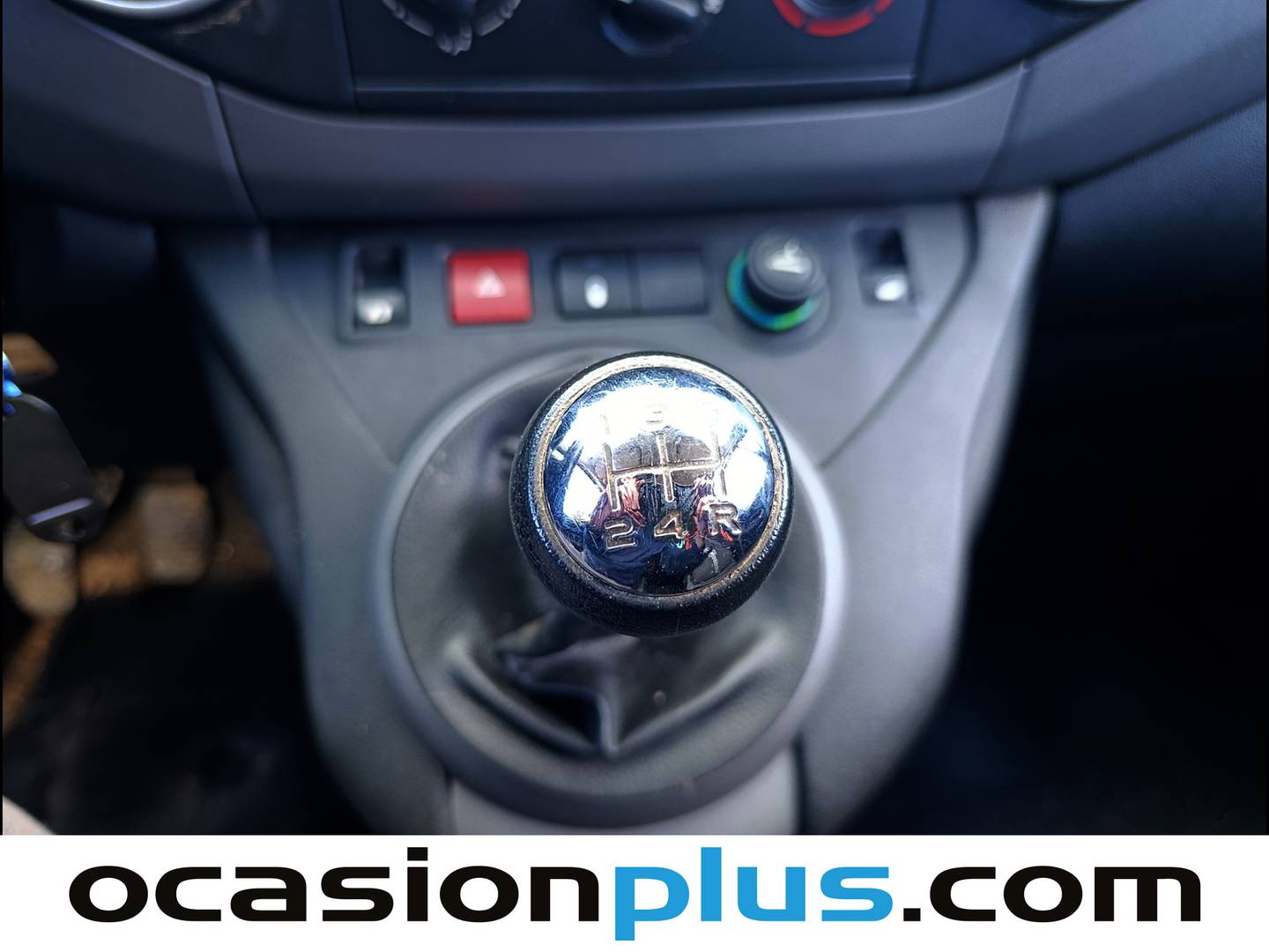 Citroën Berlingo Citroen Berlingo Multispace LIVE Edition BlueHDi (100 CV) de segunda mano