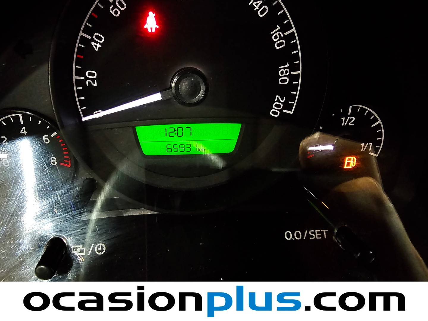 Skoda Citigo Skoda Citigo 1.0 MPI Ambition (60 CV) seminuevo