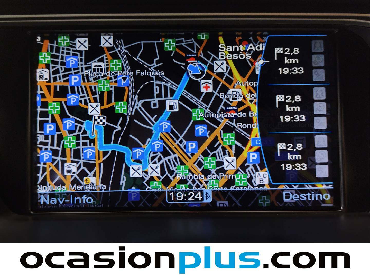 Acabados Audi A4 Allroad Quattro Audi A4 Allroad 2.0 TFSI (211 CV) S tronic