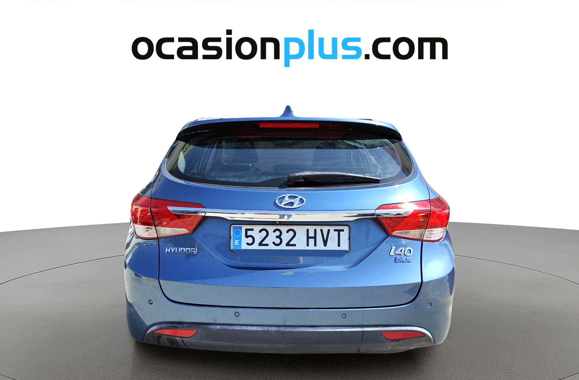 Hyundai i40 CW 1.7 CRDi BlueDrive Tecno Xenon Sky - foto 15