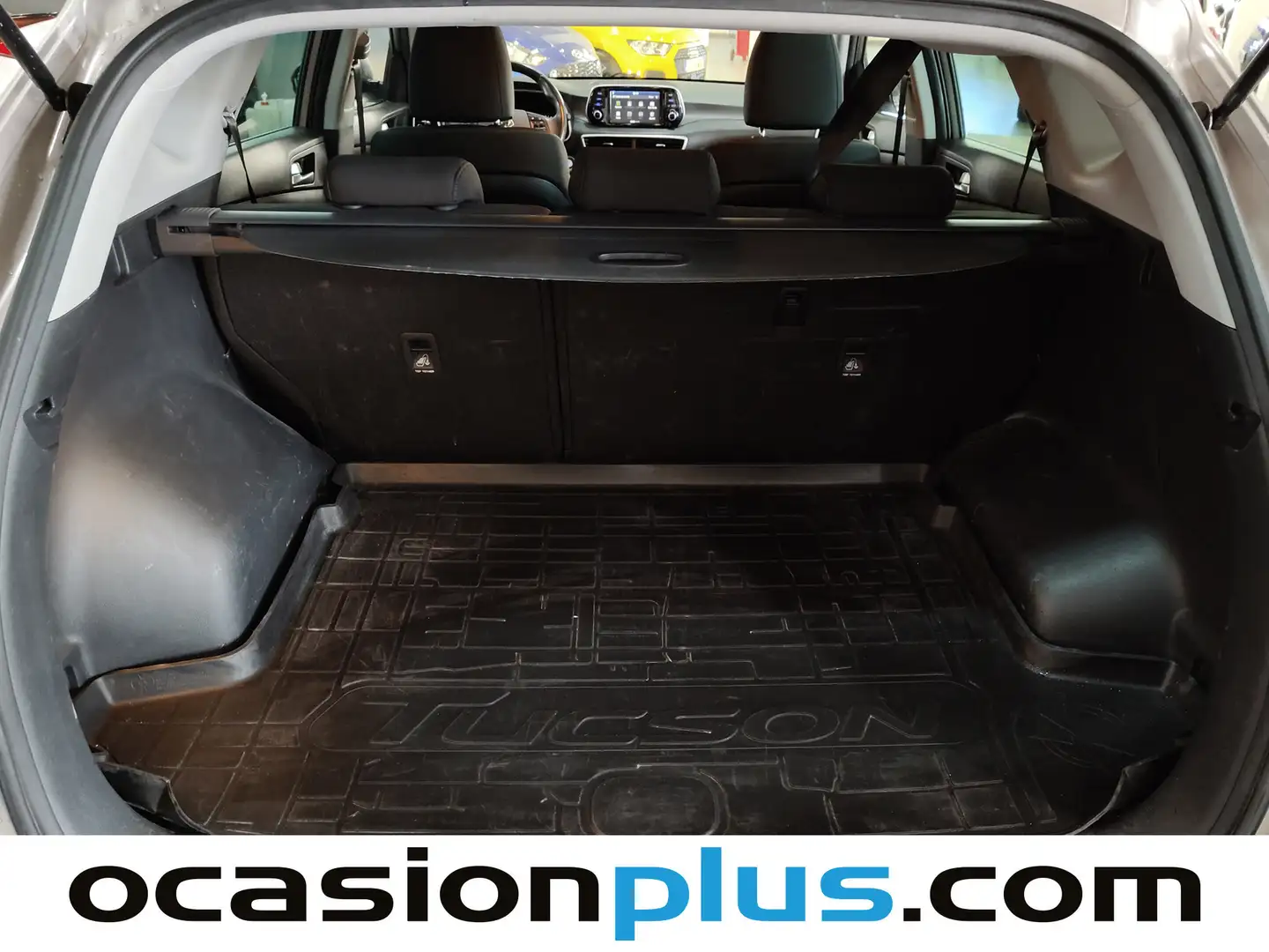 Foto Hyundai Tucson Hyundai Tucson 1.6 GDI BlueDrive Klass 4x2 (132 CV)