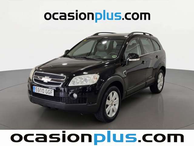 Chevrolet Captiva 2.0 VCDI 16V LTX (150 CV)7 Plazas de segunda mano