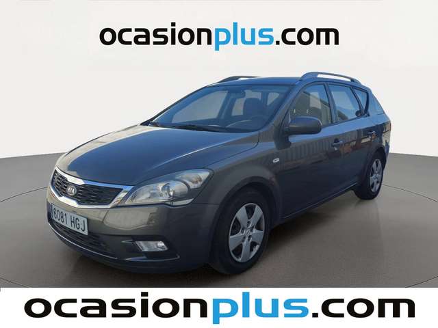 KIA Ceed Sportswagon 1.6 CRDi Eco-Dynamics Concept (90 CV) de segunda mano