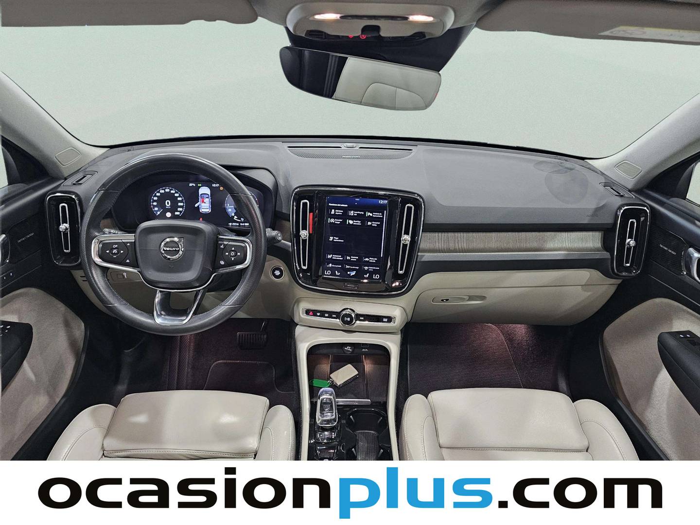 Volvo XC40 Volvo XC40 D4 Inscription AWD Auto (190 CV) seminuevo