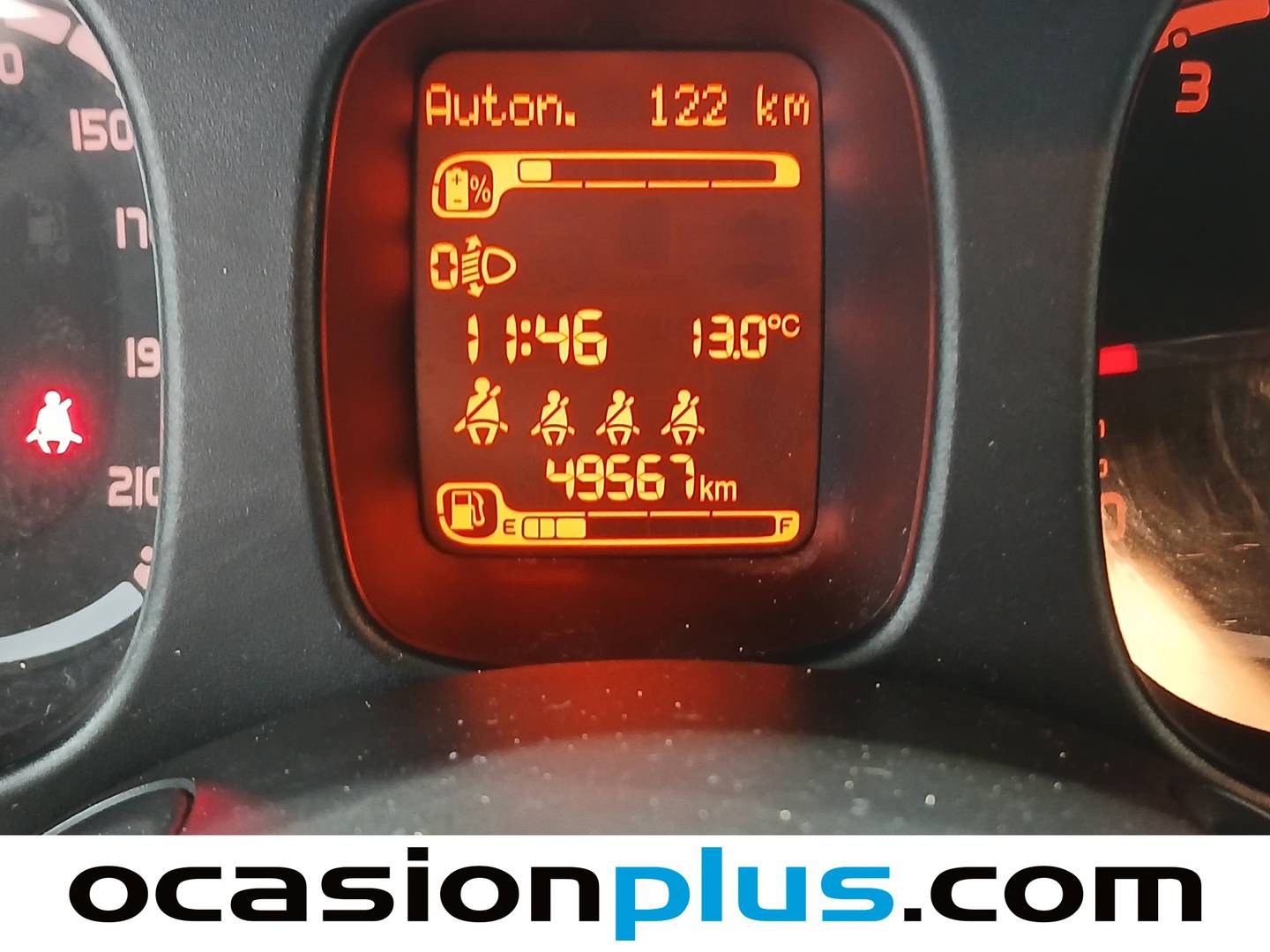 Foto Fiat Panda Fiat Panda 1.0 Hybrid Cross (70 CV)