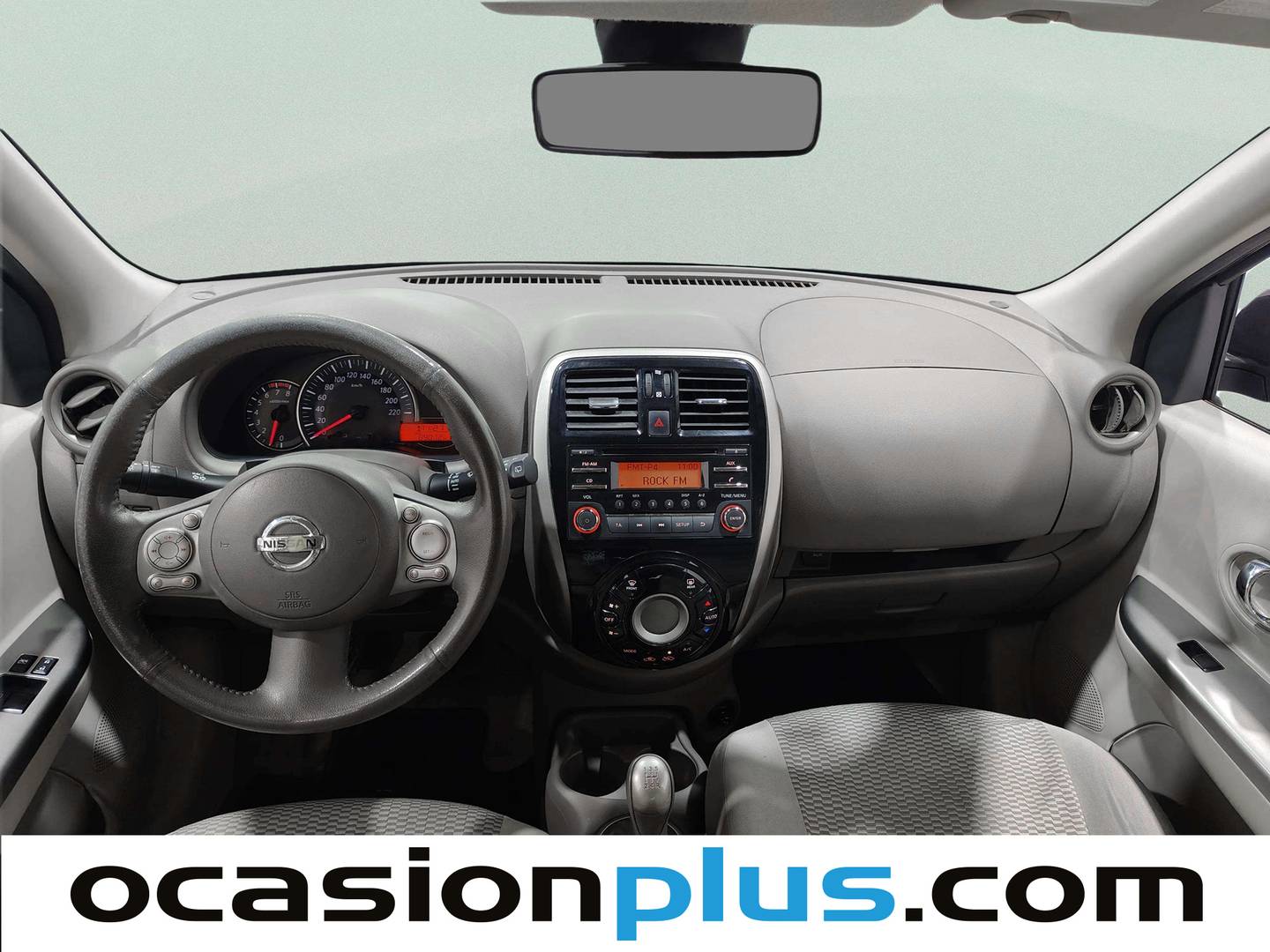 Nissan Micra Nissan Micra 1.2G Acenta (80 CV) de ocasión