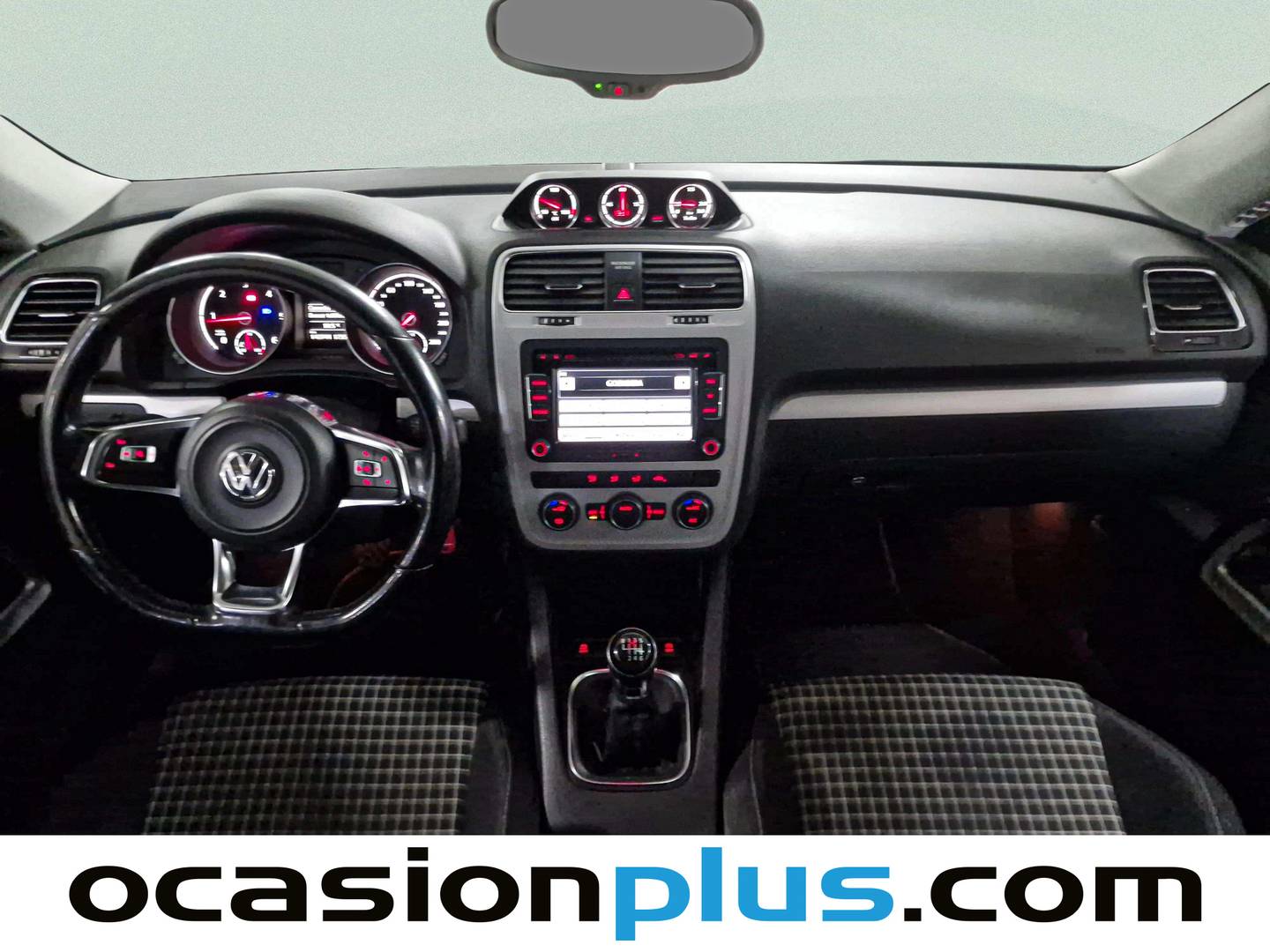 Volkswagen Scirocco Volkswagen Scirocco R-Line 2.0 TDI BMT (150 CV) de ocasión