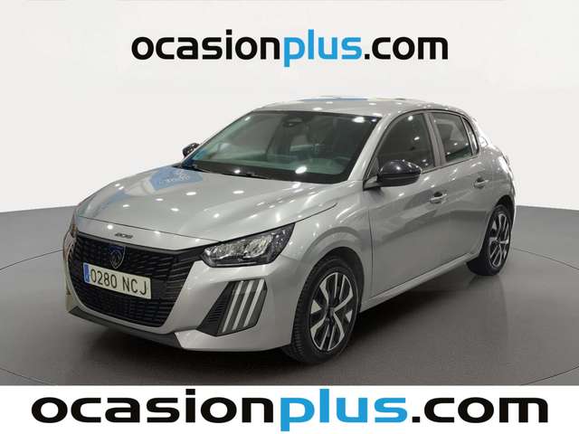 Peugeot 208 Style Hybrid 110 eDCS6 (110 CV) de segunda mano