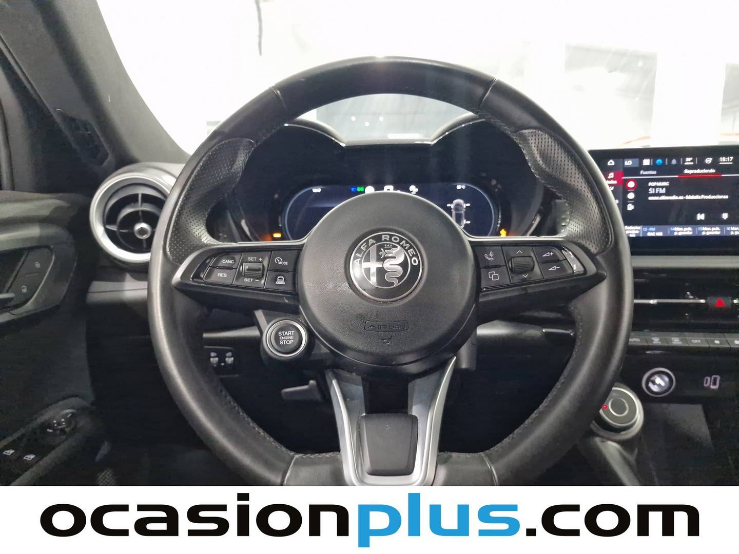 Foto Alfa Romeo Tonale Alfa Romeo Tonale 1.5 MHEV Sprint FWD (130 CV)