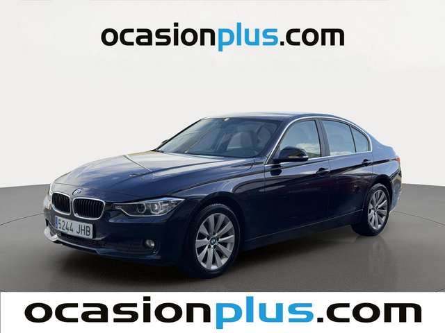 BMW Serie 3 318d (143 CV) de segunda mano